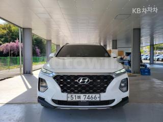 KMHS381BDKU083237 2019 HYUNDAI SANTA FE TM GASOLINE 2.0T 4WD PRESTIGE-1