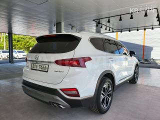 KMHS381BDKU083237 2019 HYUNDAI SANTA FE TM GASOLINE 2.0T 4WD PRESTIGE-3