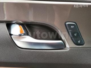 KMHS381BDKU083237 2019 HYUNDAI SANTA FE TM GASOLINE 2.0T 4WD PRESTIGE-4