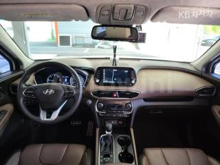 2019 HYUNDAI SANTA FE TM GASOLINE 2.0T 4WD PRESTIGE - 10