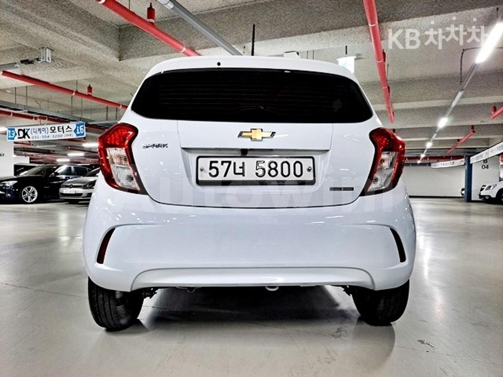 KLYDC487DKC212686 2019 GM DAEWOO (CHEVROLET)  SPARK VAN 1.0 승용VAN BASIC-3