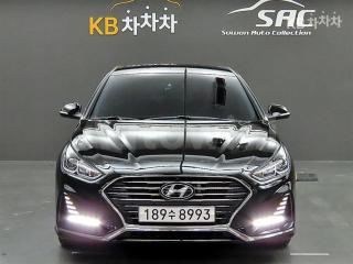 KMHE241AGJA462585 2018 HYUNDAI SONATA RISE 1.7 DIESEL STYLE-0