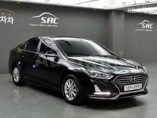 KMHE241AGJA462585 2018 HYUNDAI SONATA RISE 1.7 DIESEL STYLE-2