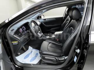 KMHE241AGJA462585 2018 HYUNDAI SONATA RISE 1.7 DIESEL STYLE-4