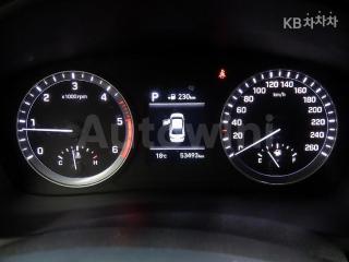 2018 HYUNDAI SONATA RISE 1.7 DIESEL STYLE - 8