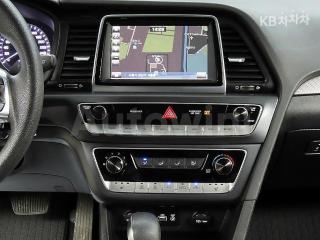 2018 HYUNDAI SONATA RISE 1.7 DIESEL STYLE - 10