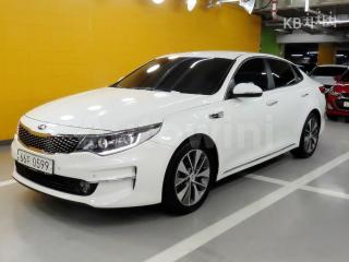 KNAGW415GGA046704 2016 KIA K5 2ND GEN OPTIMA 1.7 DIESEL MX NOBLESSE SPECIAL-1