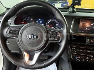 2016 KIA K5 2ND GEN OPTIMA 1.7 DIESEL MX NOBLESSE SPECIAL - 7