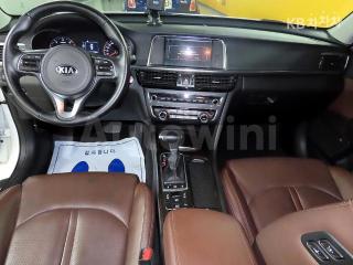 2016 KIA K5 2ND GEN OPTIMA 1.7 DIESEL MX NOBLESSE SPECIAL - 8
