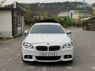 WBA5E7108GG565352 2016 BMW 5 SERIES 520D XDRIVE F10(10~16년)-0