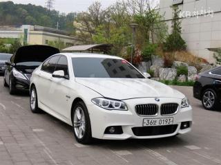 WBA5E7108GG565352 2016 BMW 5 SERIES 520D XDRIVE F10(10~16년)-1