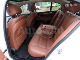 2016 BMW 5 SERIES 520D XDRIVE F10(10~16년) - 8