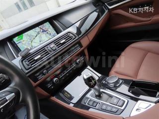 2016 BMW 5 SERIES 520D XDRIVE F10(10~16년) - 12