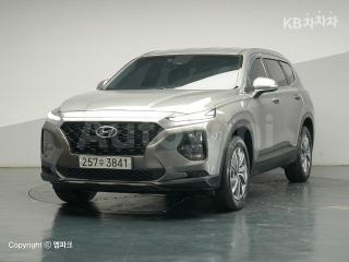 KMHS281BBKU047148 2019 HYUNDAI SANTA FE TM DIESEL 2.0 2WD PREMIUM-0