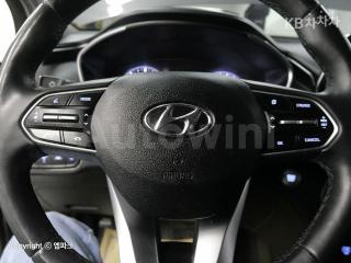2019 HYUNDAI SANTA FE TM DIESEL 2.0 2WD PREMIUM - 8