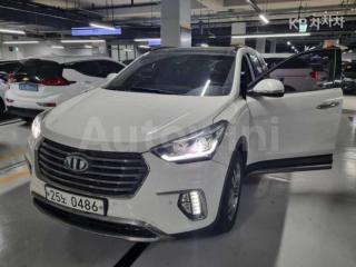 KMHSR81XDGU176124 2016 HYUNDAI  MAXCRUZ DIESEL(E-VGT)R2.2 4WD 파이니스트 EDITION 7 SEATS-0