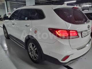 KMHSR81XDGU176124 2016 HYUNDAI  MAXCRUZ DIESEL(E-VGT)R2.2 4WD 파이니스트 EDITION 7 SEATS-1