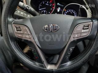 2016 HYUNDAI  MAXCRUZ DIESEL(E-VGT)R2.2 4WD 파이니스트 EDITION 7 SEATS - 7