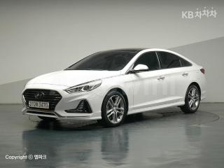 KMHE241AGJA354638 2018 HYUNDAI SONATA RISE 1.7 DIESEL STYLE-1