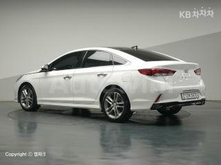KMHE241AGJA354638 2018 HYUNDAI SONATA RISE 1.7 DIESEL STYLE-2