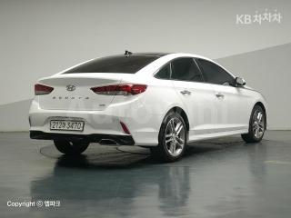 KMHE241AGJA354638 2018 HYUNDAI SONATA RISE 1.7 DIESEL STYLE-3