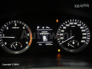 2018 HYUNDAI SONATA RISE 1.7 DIESEL STYLE - 7
