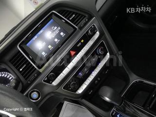 2018 HYUNDAI SONATA RISE 1.7 DIESEL STYLE - 9