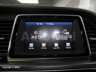 2018 HYUNDAI SONATA RISE 1.7 DIESEL STYLE - 12