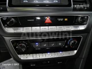 2018 HYUNDAI SONATA RISE 1.7 DIESEL STYLE - 14