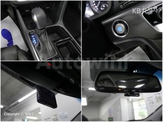 2018 HYUNDAI SONATA RISE 1.7 DIESEL STYLE - 19