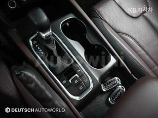 2020 HYUNDAI SANTA FE TM GASOLINE 2.0T 2WD 인스퍼레이션 - 9