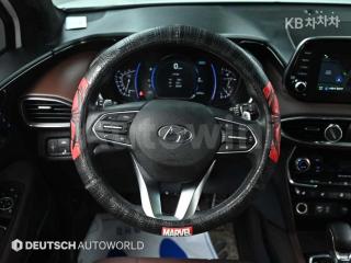 2020 HYUNDAI SANTA FE TM GASOLINE 2.0T 2WD 인스퍼레이션 - 13