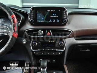 2020 HYUNDAI SANTA FE TM GASOLINE 2.0T 2WD 인스퍼레이션 - 14