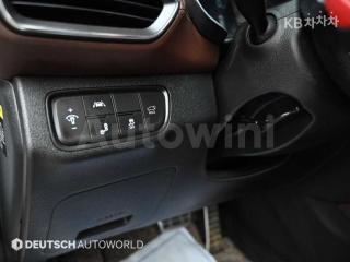 2020 HYUNDAI SANTA FE TM GASOLINE 2.0T 2WD 인스퍼레이션 - 17