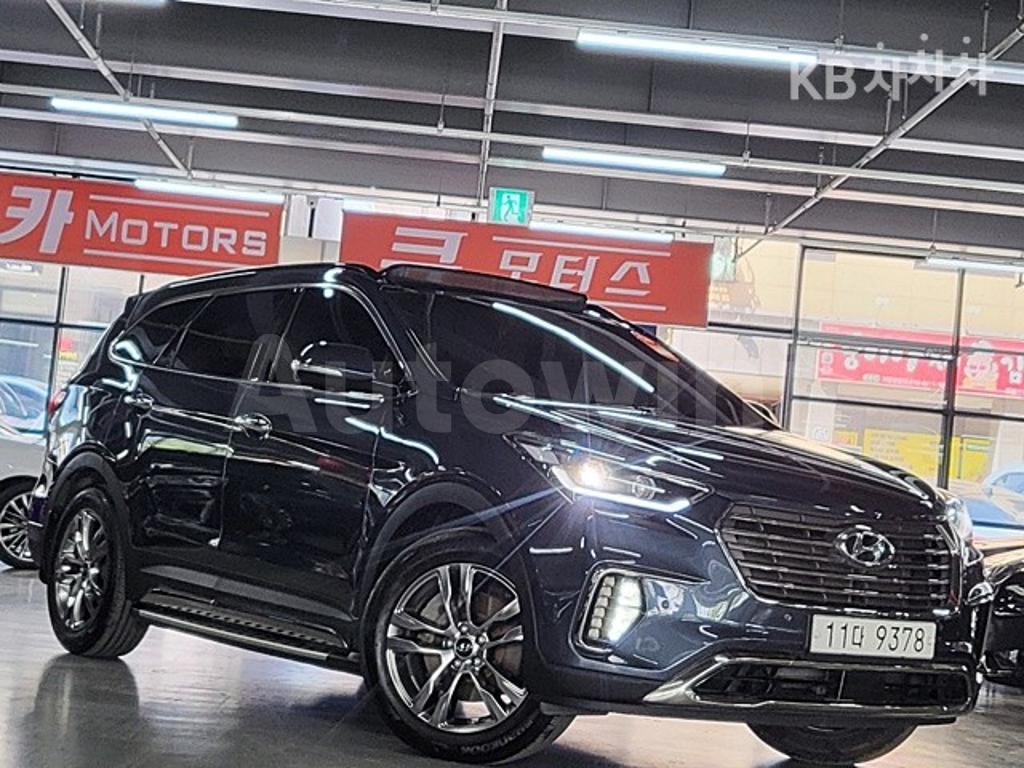 2018 HYUNDAI  MAXCRUZ DIESEL(E-VGT)R2.2 2WD 파이니스트 EDITION 6 SEATS - 26