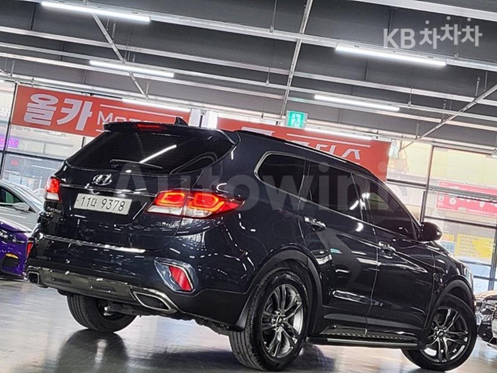 2018 HYUNDAI  MAXCRUZ DIESEL(E-VGT)R2.2 2WD 파이니스트 EDITION 6 SEATS - 27