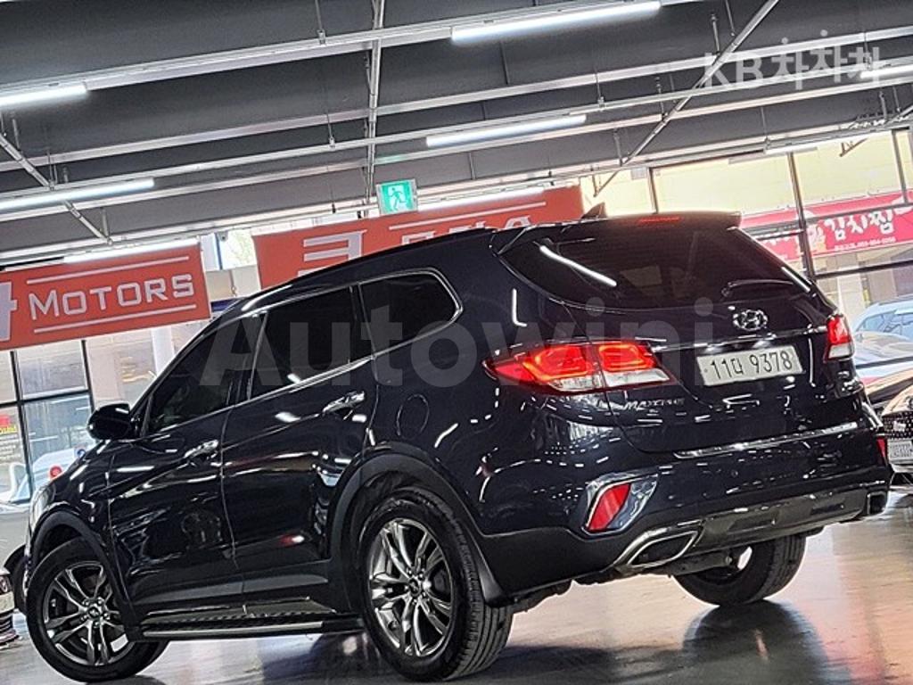KMHSR81XBJU282989 2018 HYUNDAI  MAXCRUZ DIESEL(E-VGT)R2.2 2WD 파이니스트 EDITION 6 SEATS-3