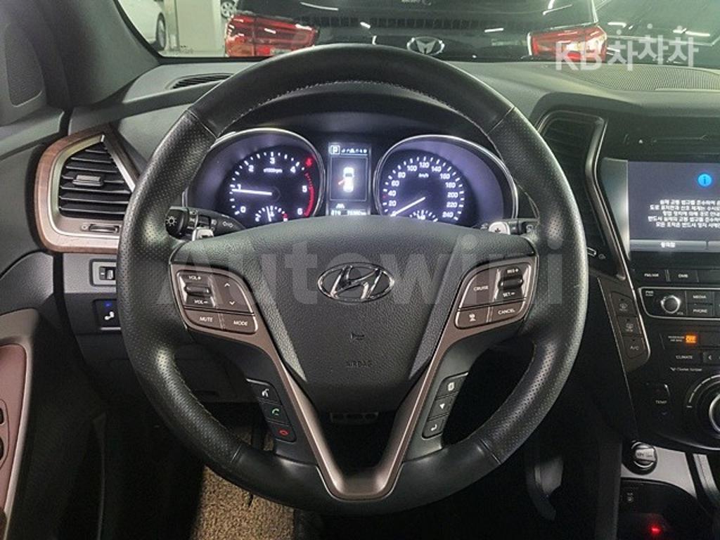 2018 HYUNDAI  MAXCRUZ DIESEL(E-VGT)R2.2 2WD 파이니스트 EDITION 6 SEATS - 7