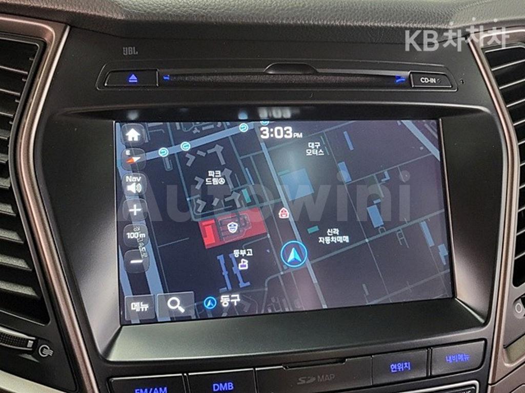 2018 HYUNDAI  MAXCRUZ DIESEL(E-VGT)R2.2 2WD 파이니스트 EDITION 6 SEATS - 9