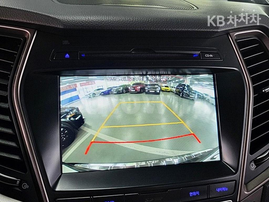 2018 HYUNDAI  MAXCRUZ DIESEL(E-VGT)R2.2 2WD 파이니스트 EDITION 6 SEATS - 10