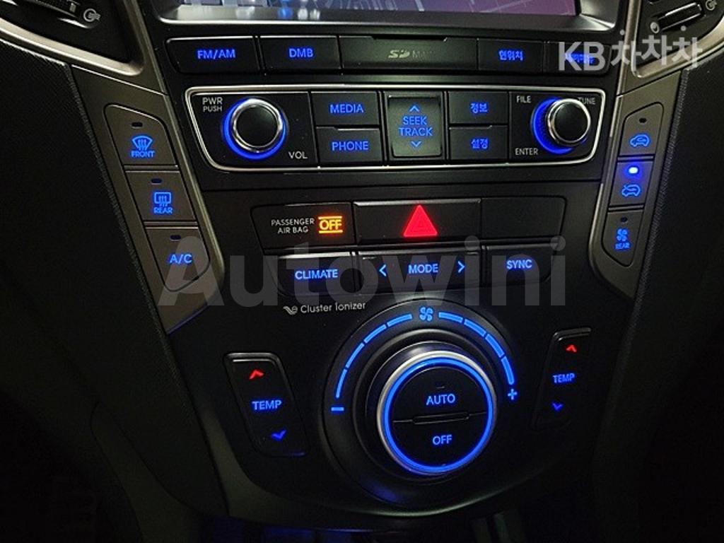 2018 HYUNDAI  MAXCRUZ DIESEL(E-VGT)R2.2 2WD 파이니스트 EDITION 6 SEATS - 11