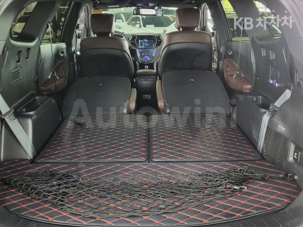 2018 HYUNDAI  MAXCRUZ DIESEL(E-VGT)R2.2 2WD 파이니스트 EDITION 6 SEATS - 15
