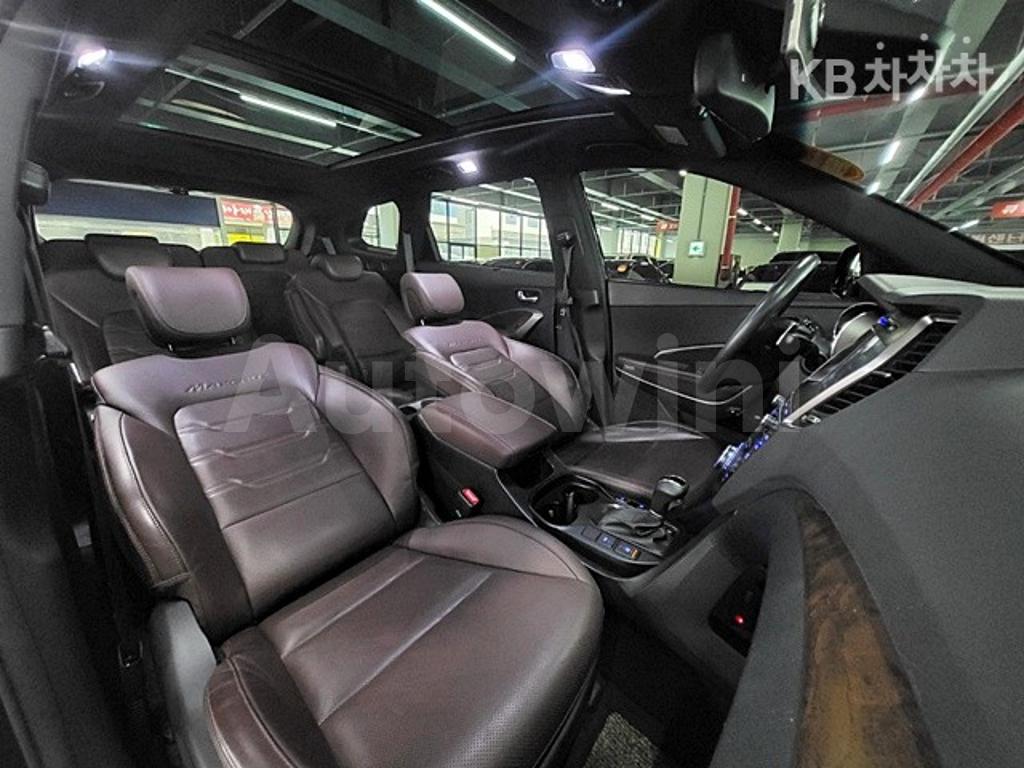 2018 HYUNDAI  MAXCRUZ DIESEL(E-VGT)R2.2 2WD 파이니스트 EDITION 6 SEATS - 16