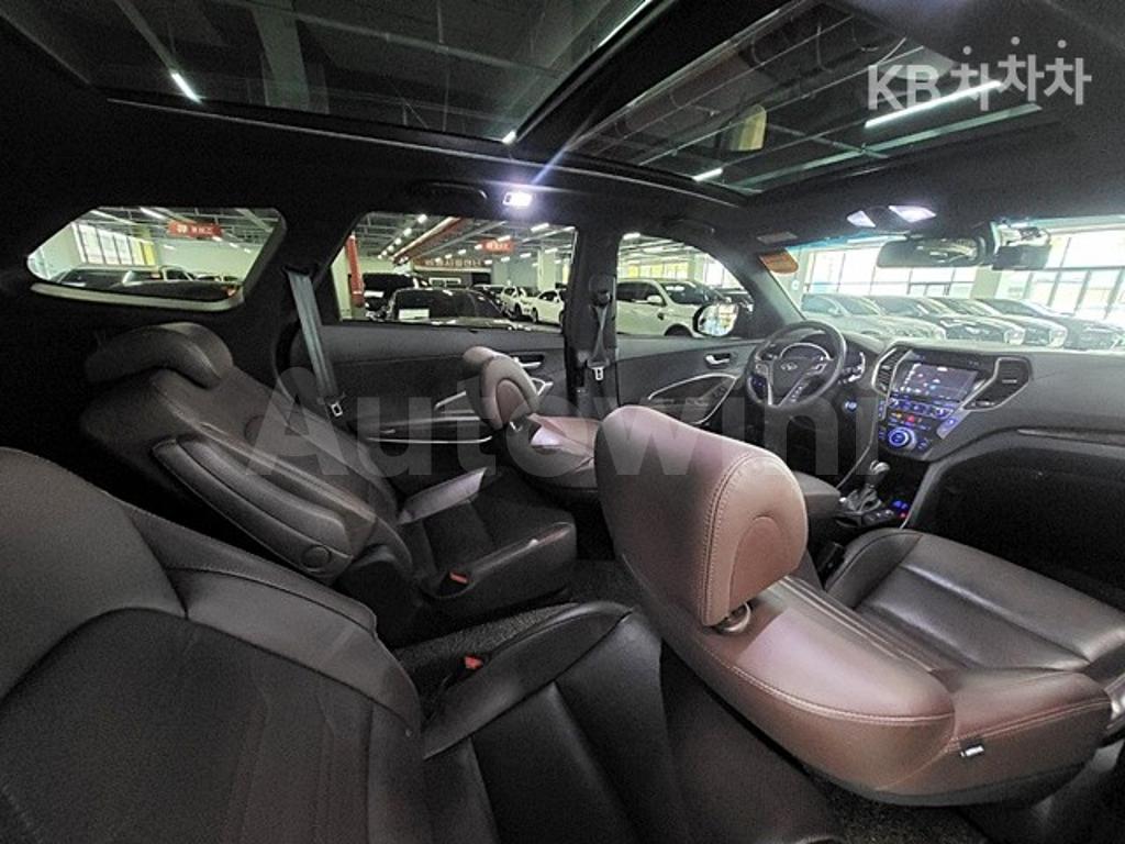 2018 HYUNDAI  MAXCRUZ DIESEL(E-VGT)R2.2 2WD 파이니스트 EDITION 6 SEATS - 17