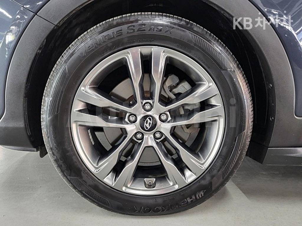 2018 HYUNDAI  MAXCRUZ DIESEL(E-VGT)R2.2 2WD 파이니스트 EDITION 6 SEATS - 25