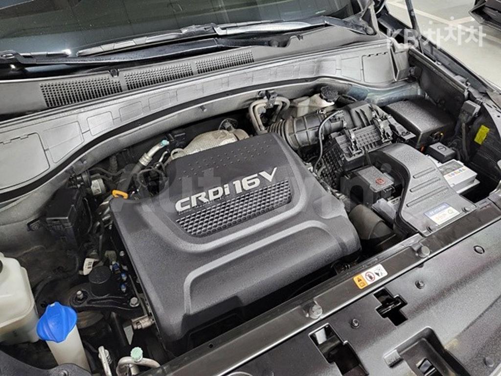 KMHSR81XBJU282989 2018 HYUNDAI  MAXCRUZ DIESEL(E-VGT)R2.2 2WD 파이니스트 EDITION 6 SEATS-5