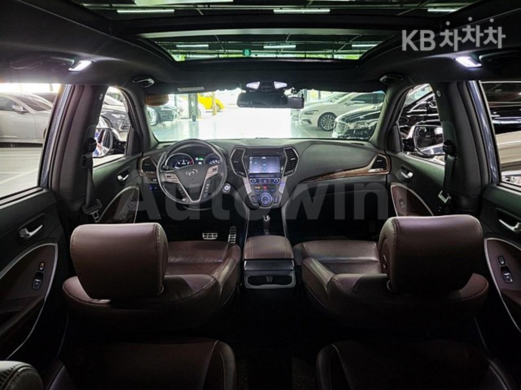 2018 HYUNDAI  MAXCRUZ DIESEL(E-VGT)R2.2 2WD 파이니스트 EDITION 6 SEATS - 20