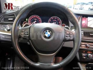 2016 BMW 5 SERIES 528I M AERO DYNAMIC F10 - 8