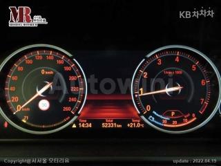 2016 BMW 5 SERIES 528I M AERO DYNAMIC F10 - 9