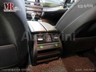 2016 BMW 5 SERIES 528I M AERO DYNAMIC F10 - 16